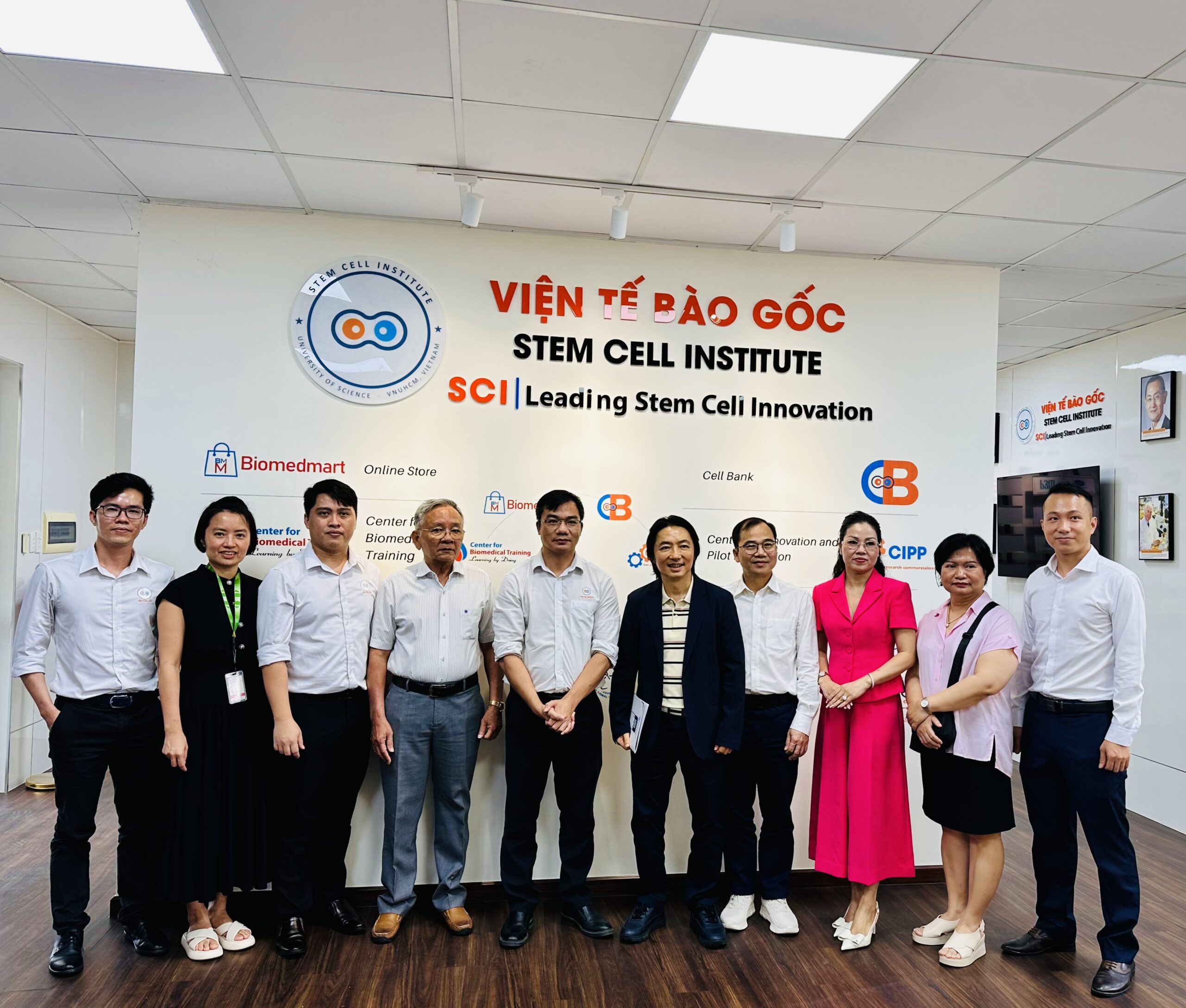 Viện Tế bào gốc và Bệnh viện Thẩm Mỹ Kangnam, Tập đoàn HCI kí kết hợp tác chiến lược trong lĩnh vực y học tái tạo