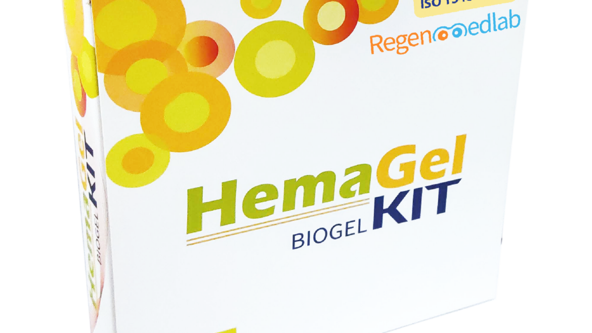 HemaGel – Biogel Kit