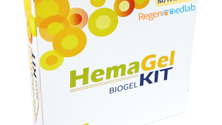 HemaGel – Biogel Kit