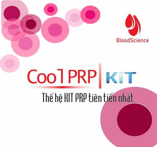 Cool PRP- công nghệ sẵn sàng chuyển giao của Viện Tế bào gốc