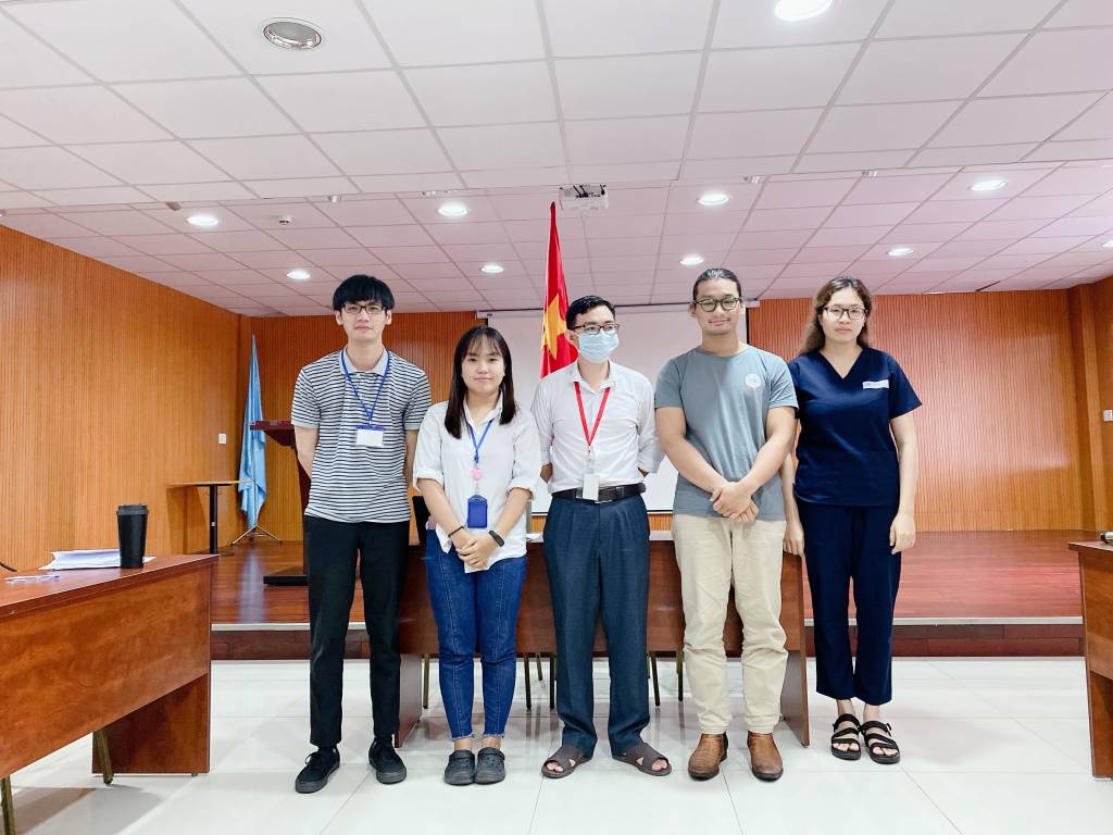 Chi Đoàn Cán Bộ Trẻ PTN Tế Bào Gốc tổ chức thành công Đại hội Chi Đoàn nhiệm kì 2020 – 2021