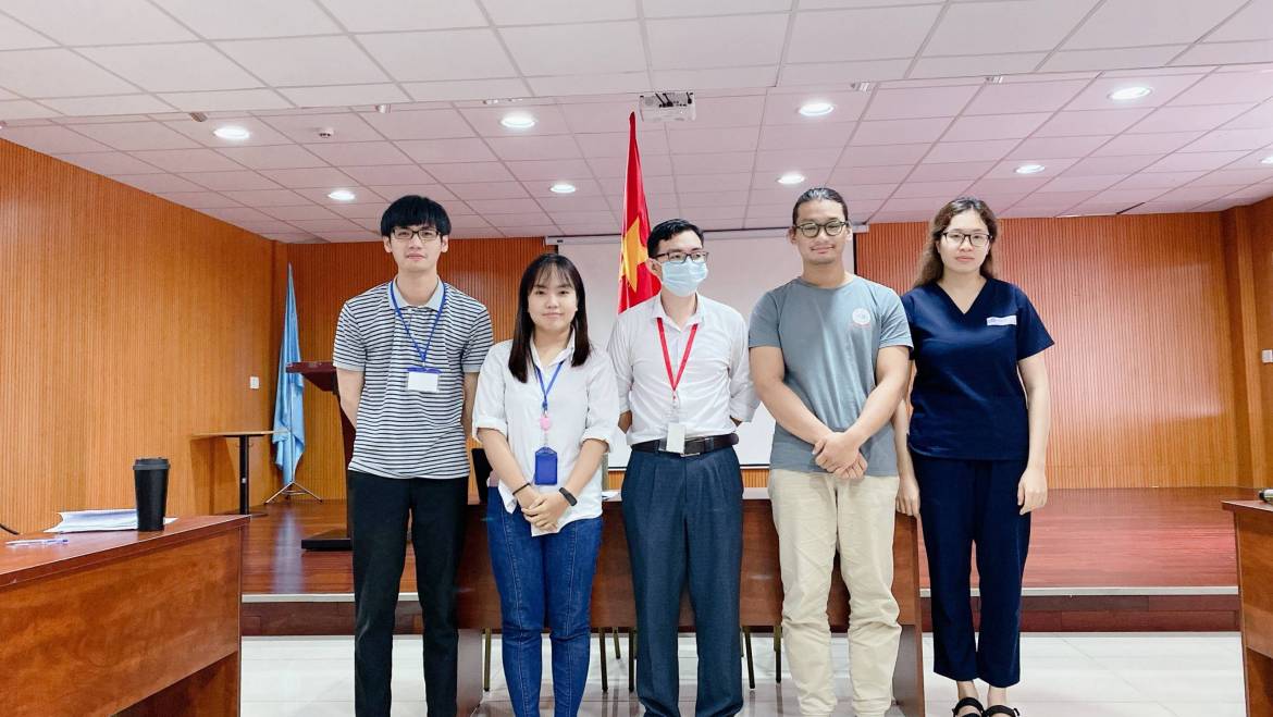 Chi Đoàn Cán Bộ Trẻ PTN Tế Bào Gốc tổ chức thành công Đại hội Chi Đoàn nhiệm kì 2020 – 2021
