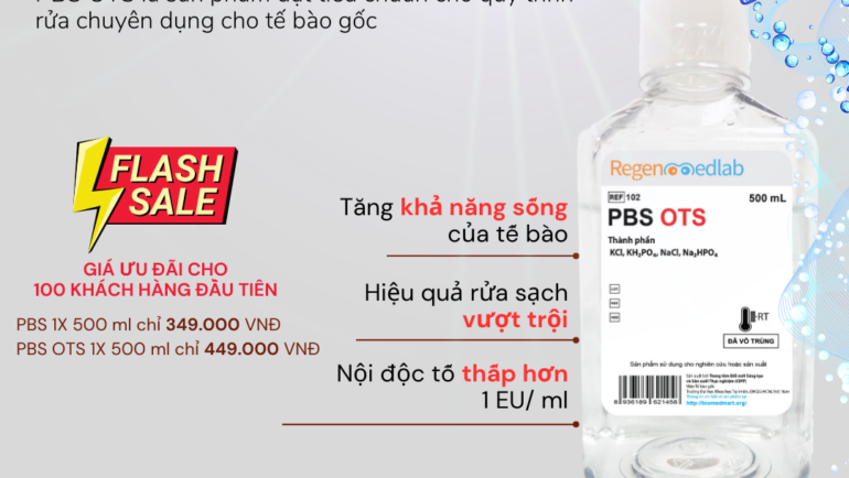 SẢN PHẨM MỚI: PBS OTS